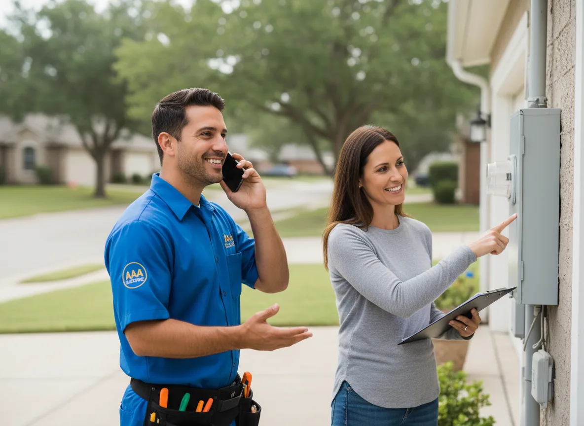 Electrical Repair Mooringsport, LA FAQs