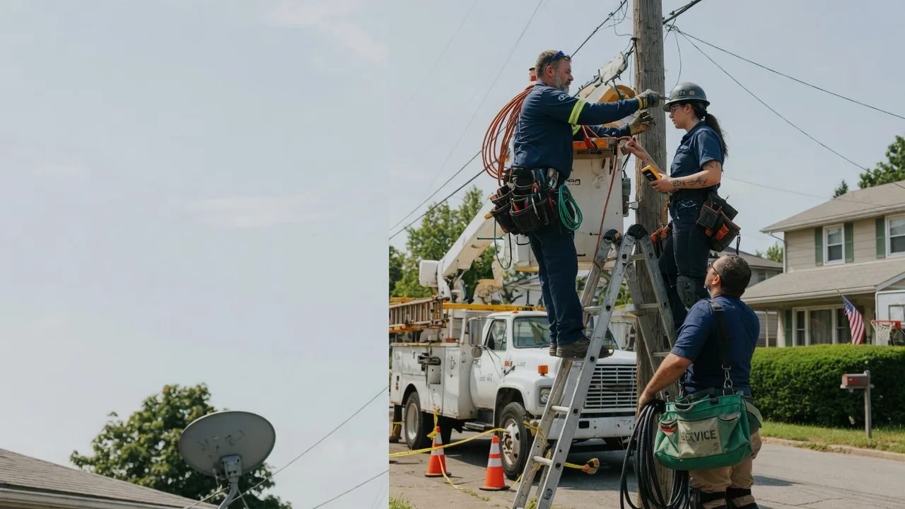 Electrical Repair in Mooringsport, LA near me
